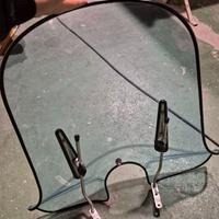 Parabrezza originale Vespa 125 Px arcobaleno