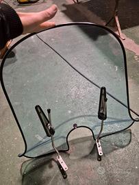 Parabrezza originale Vespa 125 Px arcobaleno