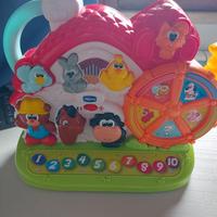 la fattoria parlante chicco