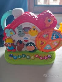 la fattoria parlante chicco