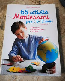 65 attività Montessori 