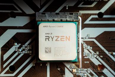 Ryzen 5600x