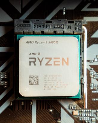Ryzen 5600x