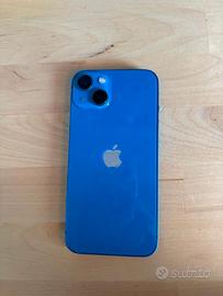 iPhone 13 128GB colore Blu
