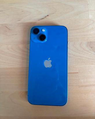 iPhone 13 128GB colore Blu