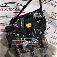 MOTORE RENAULT NISSAN 1.5 dci SIGLA MOTORE K9K L2
