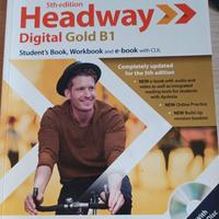 Headway Digital Gold B1