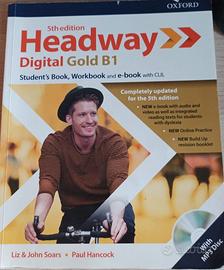 Headway Digital Gold B1