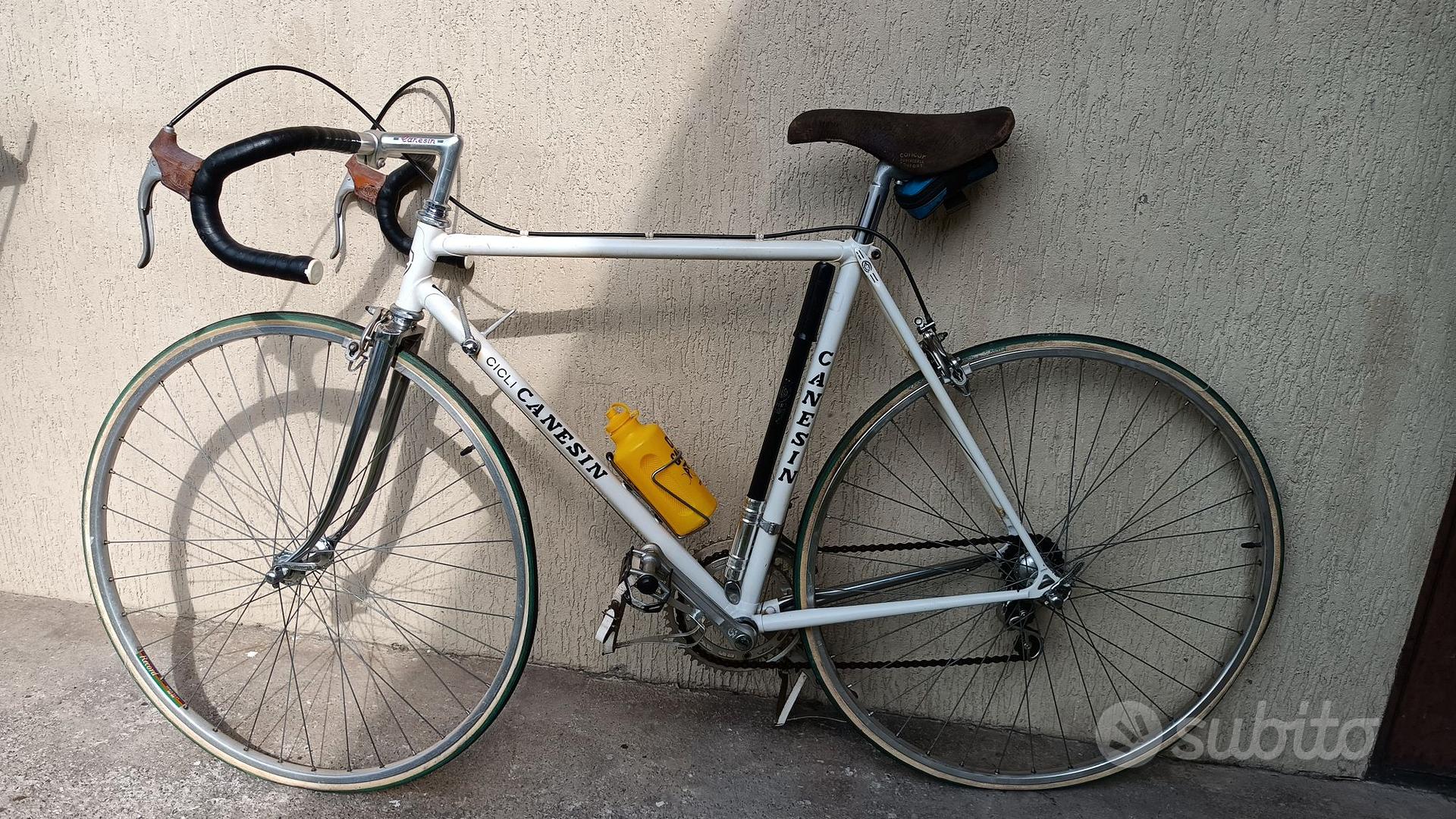 Bici da corsa vintage - Biciclette In vendita a Treviso