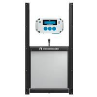Kit Porta Automatica Crepuscolare Per Pollaio