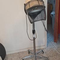 casco per parrucchiere