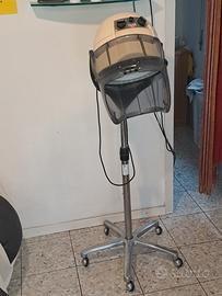 casco per parrucchiere