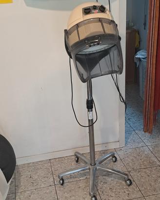 casco per parrucchiere