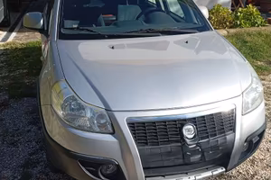 FIAT SEDICI 4x4 1600 Benzina/GPL