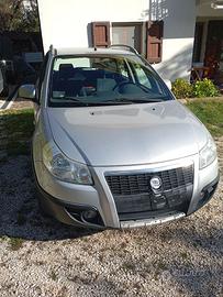 FIAT SEDICI 4x4 1600 Benzina/GPL