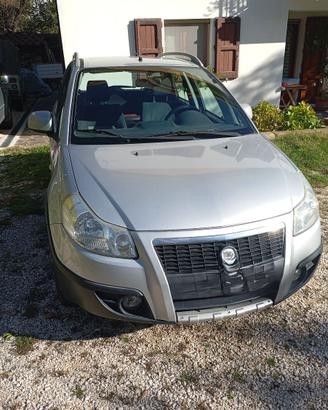 FIAT SEDICI 4x4 1600 Benzina/GPL