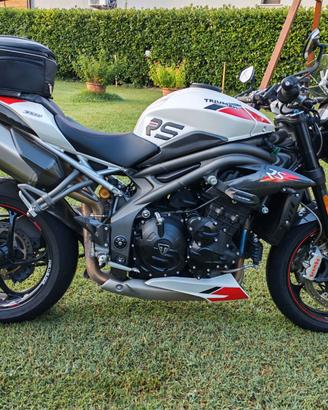 TRIUMPH SPEED TRIPLE 1050 RS 2018