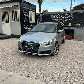 Audi A1 SPORTBACK 1.4 TDI 90CV ULTRA NAVI/SENSORI/