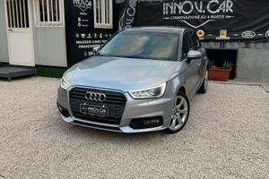 Audi A1 SPORTBACK 1.4 TDI 90CV ULTRA NAVI/SENSORI/
