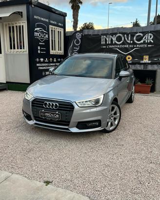 Audi A1 SPORTBACK 1.4 TDI 90CV ULTRA NAVI/SENSORI/