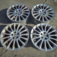Cerchi In Lega Da 16" Per Alfa Romeo 147 - GTV