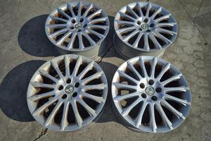 Cerchi In Lega Da 16" Per Alfa Romeo 147 - GTV