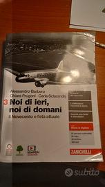 noi di ieri, noi di domani 