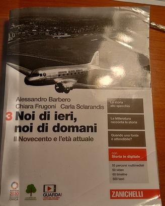 noi di ieri, noi di domani 