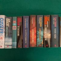 Romanzi Clive Cussler