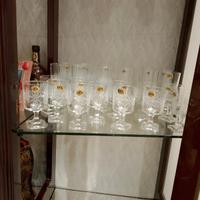 Bicchieri di Cristallo 