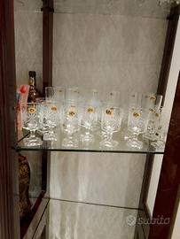 Bicchieri di Cristallo 
