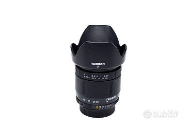 TAMRON Nikon 28-105mm f/4-5.6 AF (IF)