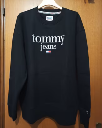 Felpa Tommy