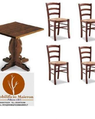 Sedie Tavoli Bar Ristorante Pizzerie cd178