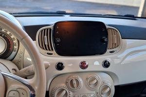 Fiat 500 gpl Lounge UNIPROP. TAGL.CERTIFICATI