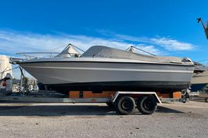 ACQUAVIVA WINNER 18 – MERCRUISER – € 11.900