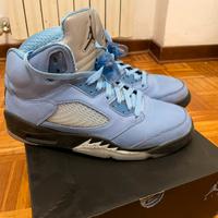 Jordan 5 retro SE university blue