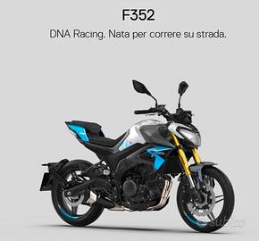 Morbidelli F352 ABS E5+