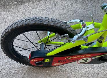 Bicicletta per bambini