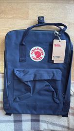 Zaino Fjallraven Kanken Blu/Navy