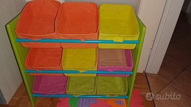 mobiletto per bambini 