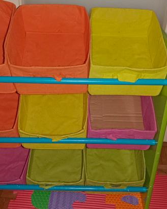 mobiletto per bambini 