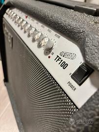 Amplificatore Laney