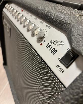 Amplificatore Laney