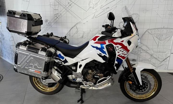 Honda CRF1100L Africa Twin AFRICA TWIN ADVENT...