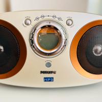 AZ1155 CD Sound Machine with Mp3-CD Playback