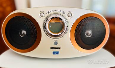 AZ1155 CD Sound Machine with Mp3-CD Playback