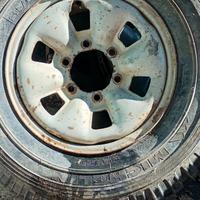 cerchi Nissan king cab