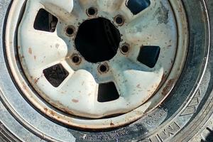 cerchi Nissan king cab