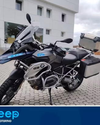 BMW Motorrad R 1200 GS ABS MY13